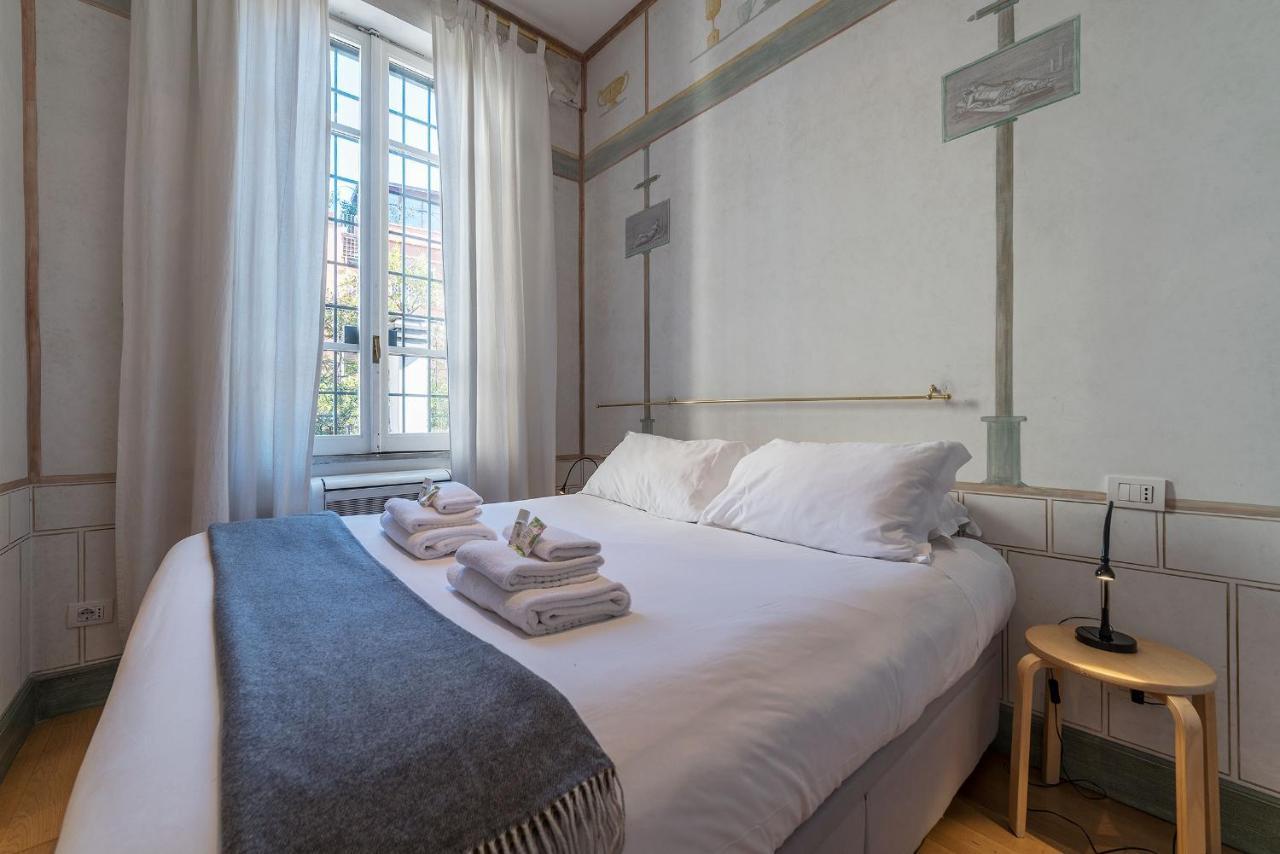Domus Claudiae - Fromhometorome * Rom