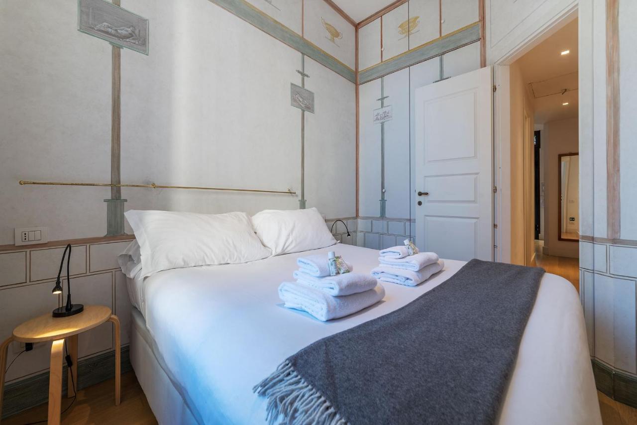 Lejlighed Domus Claudiae - Fromhometorome Rom